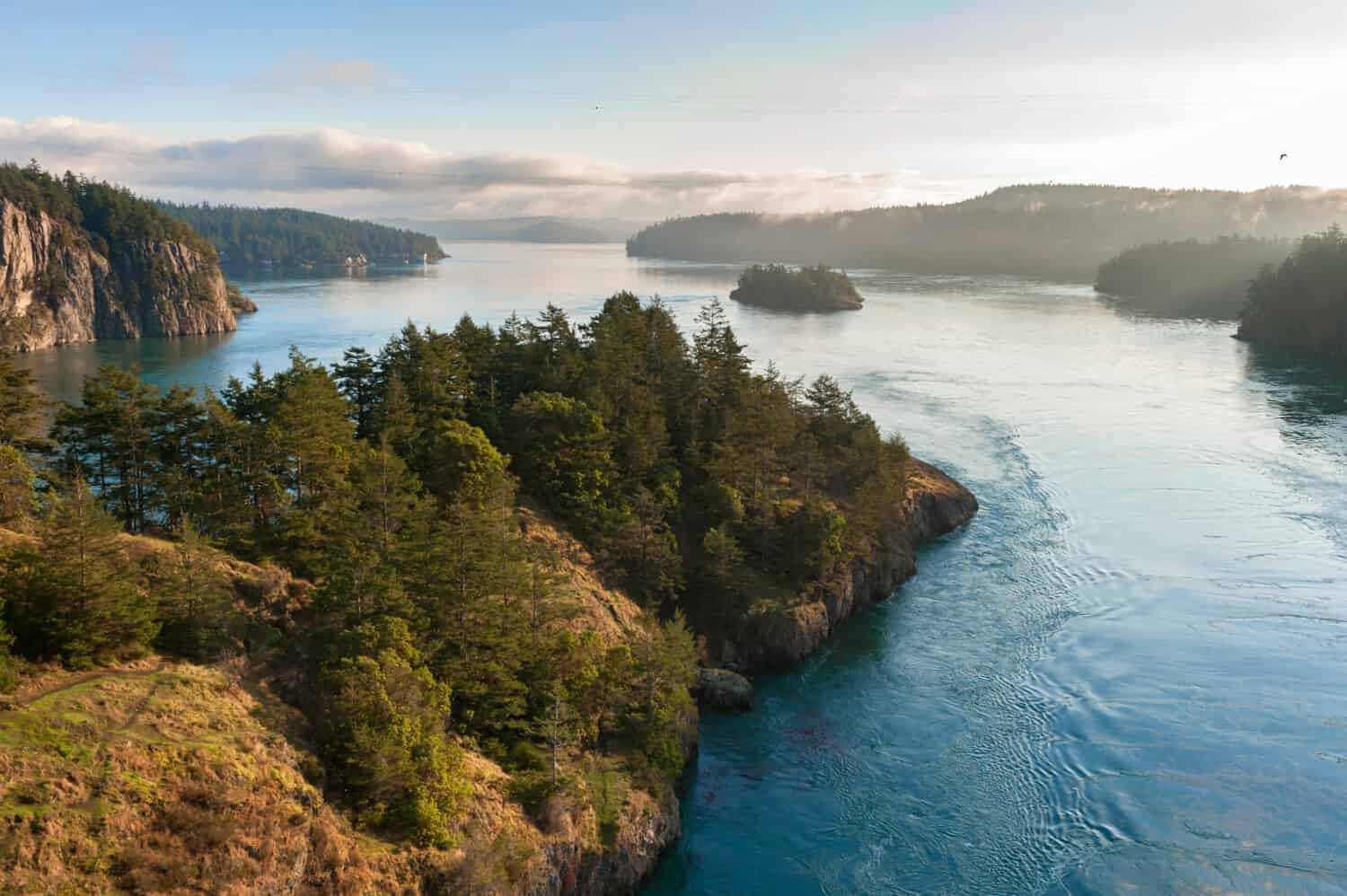 State Park: A Gateway Between Fidalgo and Whidbey Islands